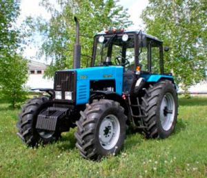 Трактор «Беларус» 1221.2